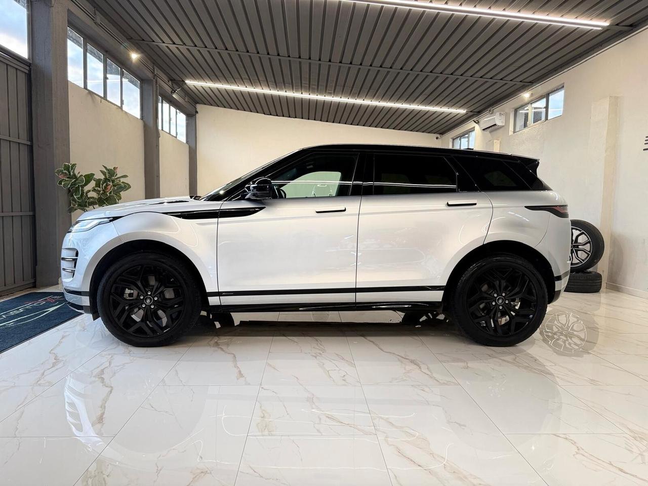Land Rover Range Evoque 2.0D I4-L.Flw 150CV AWD Aut R-Dynamic HSE