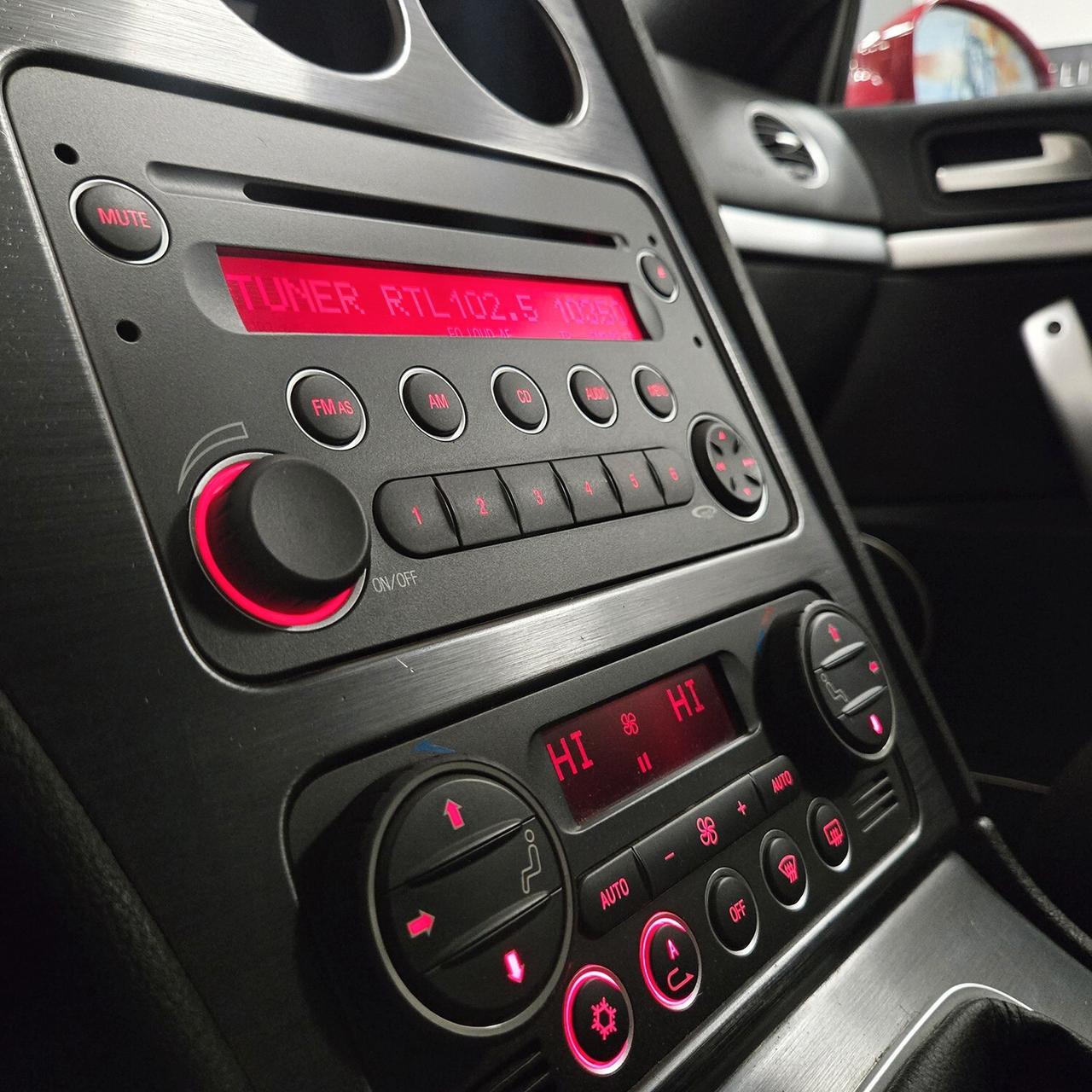 Alfa Romeo Brera 2.0 170CV ROSSO ALFA! FATTURE! UNICO PROPRIETARIO!
