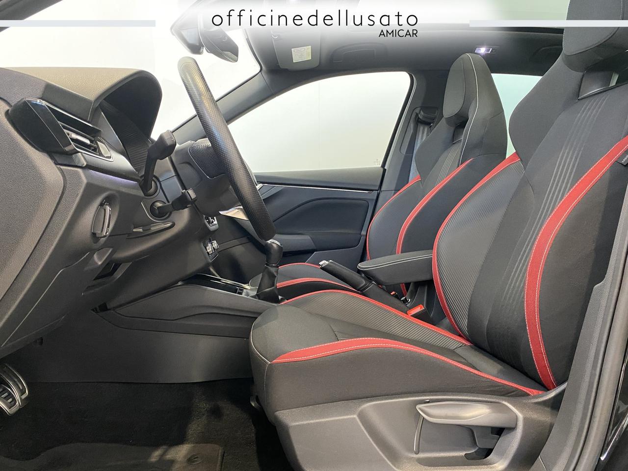 Skoda Kamiq 1.0 tsi 110cv monte carlo
