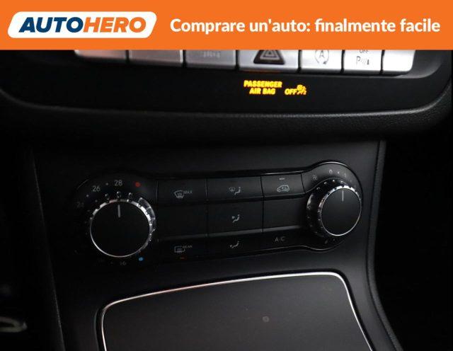 MERCEDES-BENZ B 180 d Business