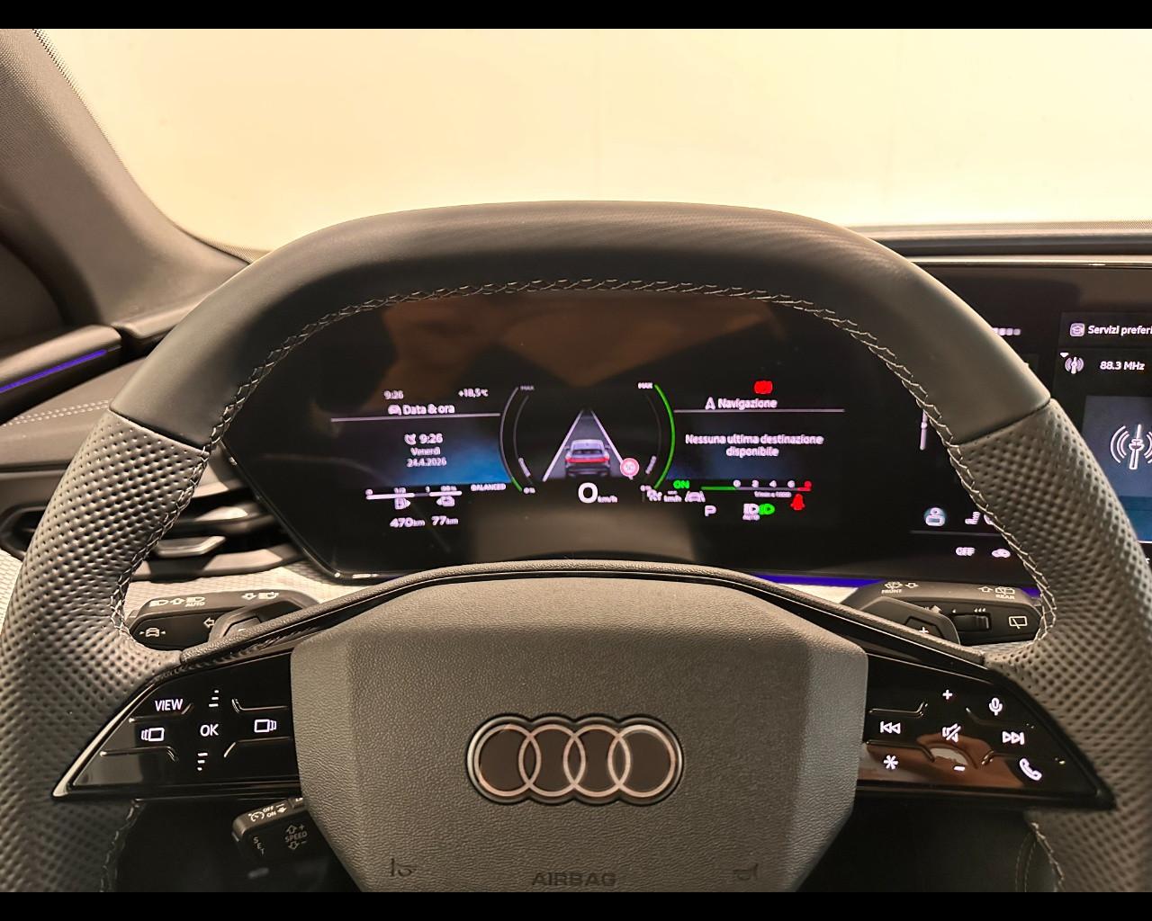 AUDI Q5 SPORTBACK E-HYBRID S-TRONIC QUATTRO S-LINE EDITION