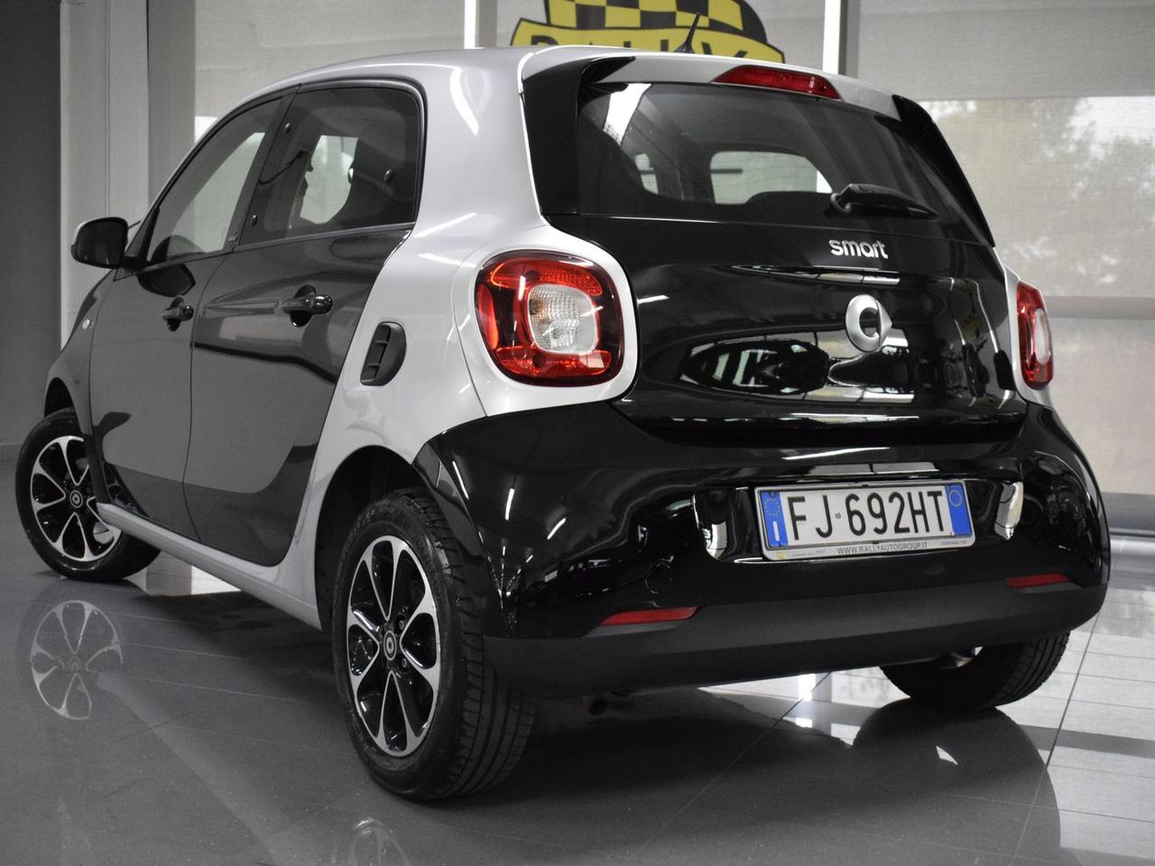 Smart ForFour 1.0 Passion #4012
