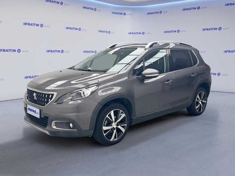 PEUGEOT 2008 BLUEHDI 100 ALLURE