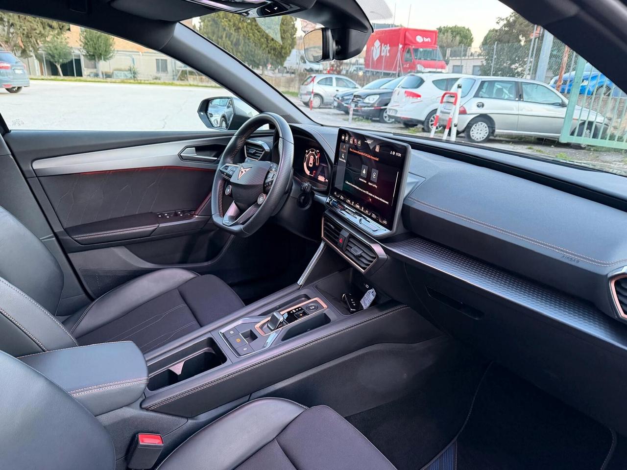 Cupra Leon 2.0 TDI 150 CV DSG