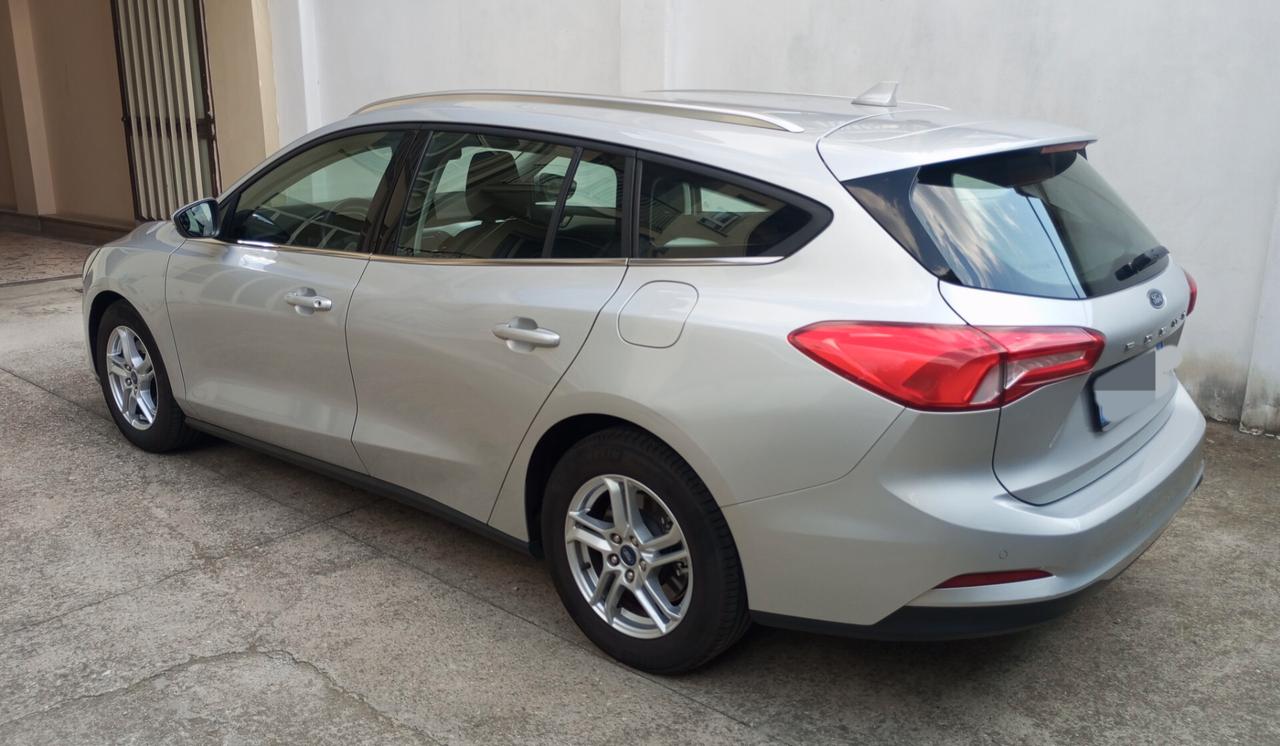 Ford Focus 1.0 EcoBoost 125 CV SW Business