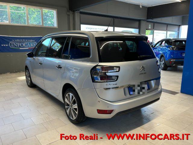 CITROEN Grand C4 Picasso BlueHDi 150 S&S Exclusive 7 POSTI