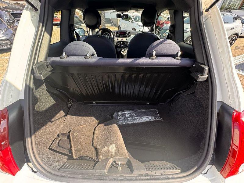 FIAT 500 1.0 FireFly Hybrid 70cv Cult