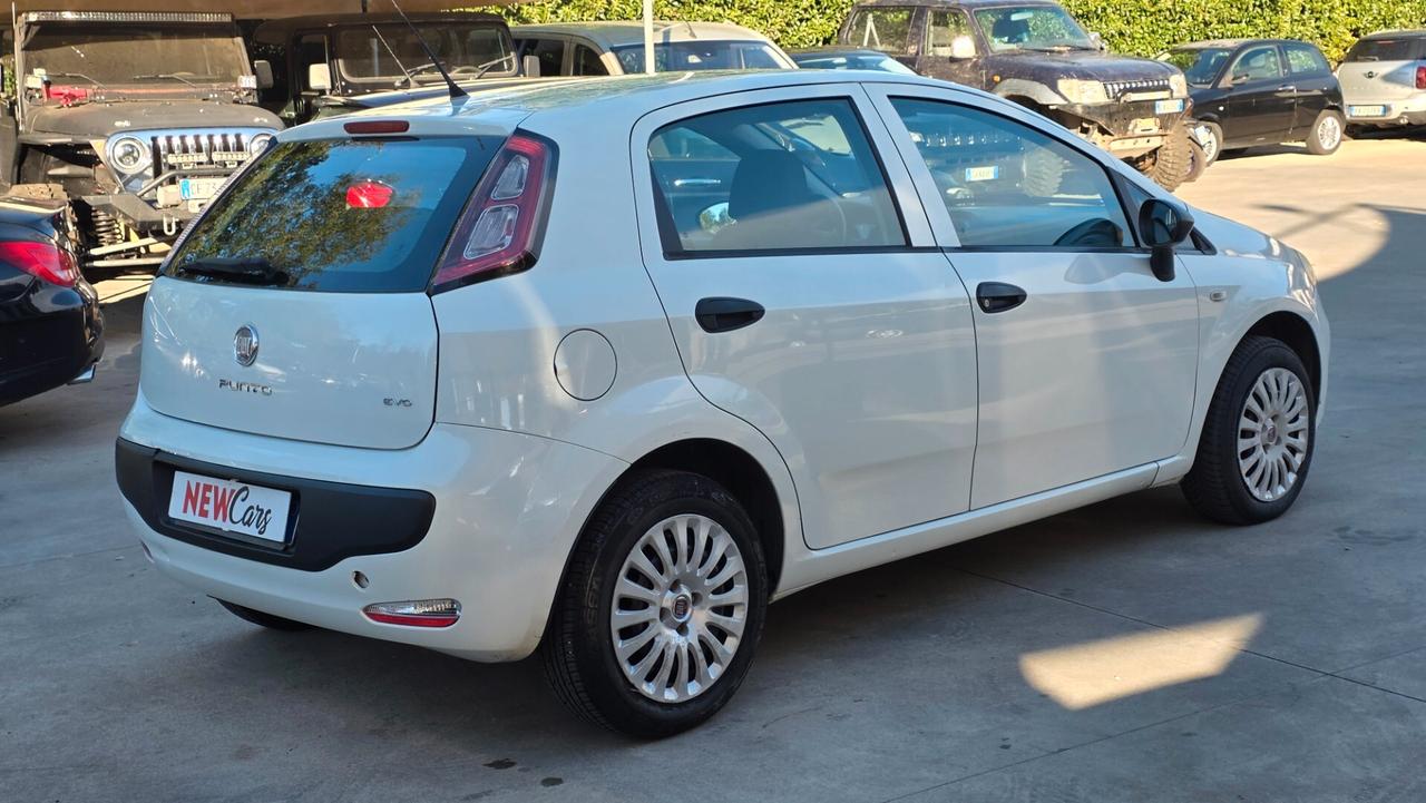 Fiat Punto Evo 1.3 Mjt 75 CV DPF 5 porte S&S Dynamic