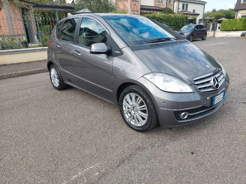 Mercedes-benz A 160 BlueEFFICIENCY Elegance Euro5 Neopatentati