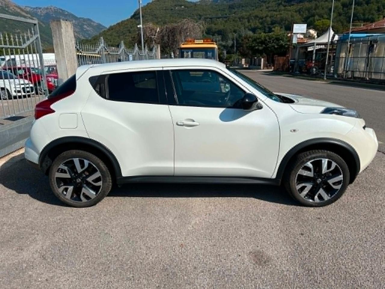 Nissan Juke 1.5 dCi Start&Stop Tekna 75000 KM