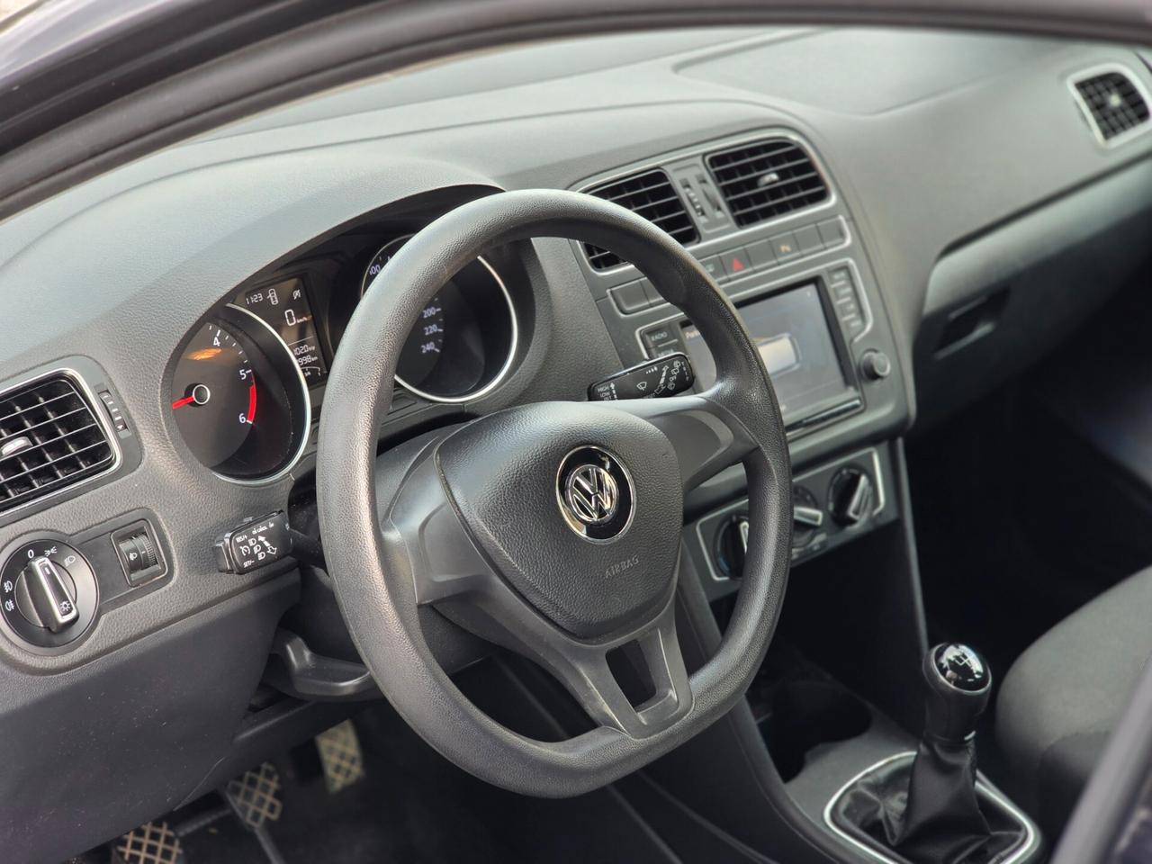 Volkswagen Polo 1.4 TDI 5p. Trendline BlueMotion Technology
