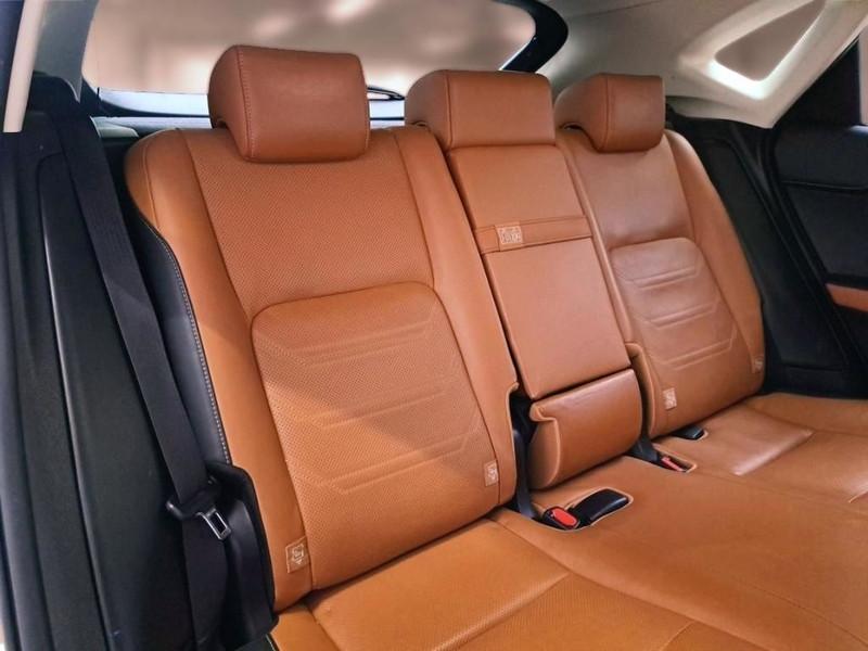 LEXUS NX 300H HYBRID LUXURY 4WD SUV