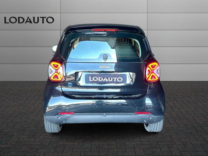 smart fortwo EQ Prime 22kw