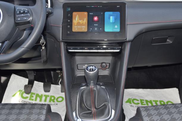 MG ZS - 1.5l 5mt COMFORT