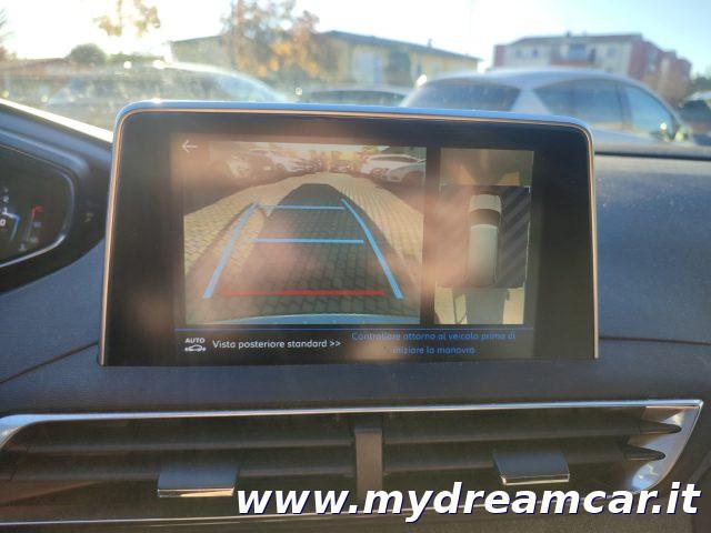 PEUGEOT 5008 BlueHDi 130 S&S EAT8 GT Line