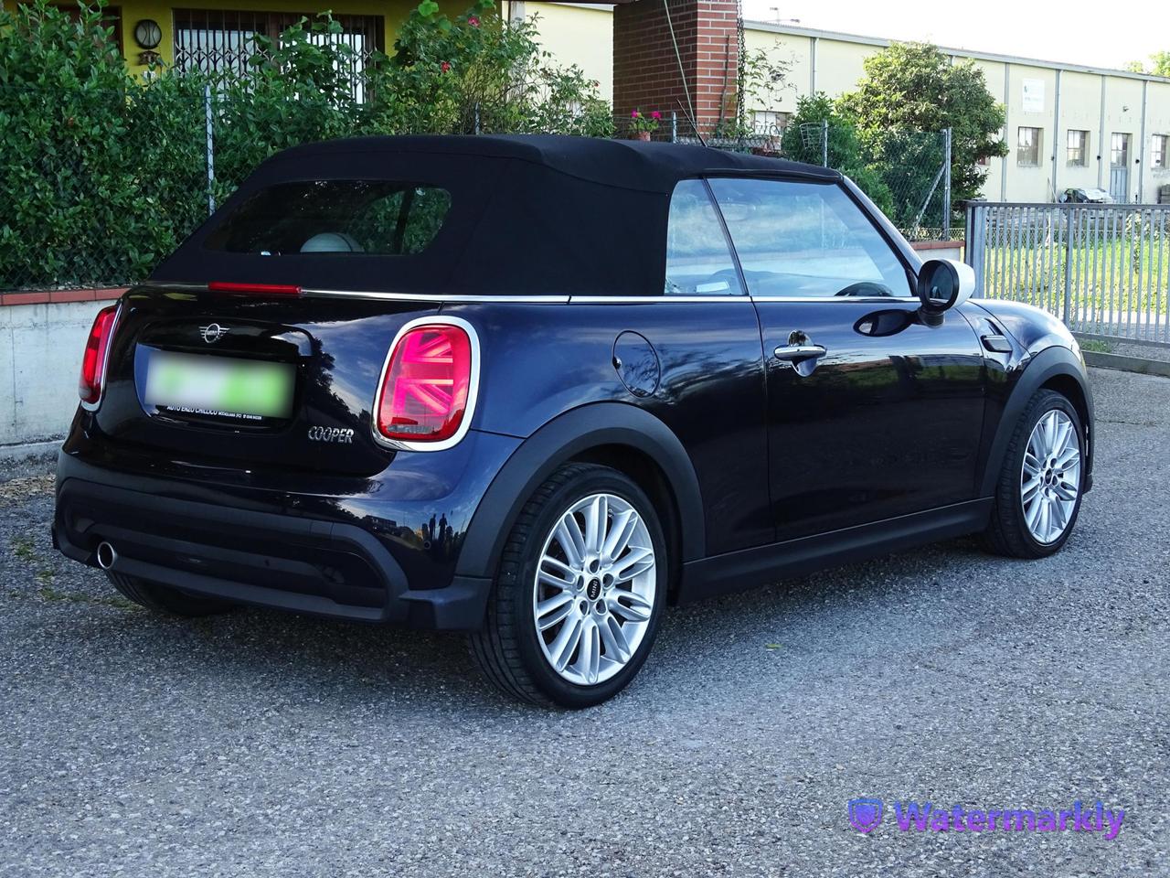 MINI Mini 1.5 Cooper Classic Cabrio