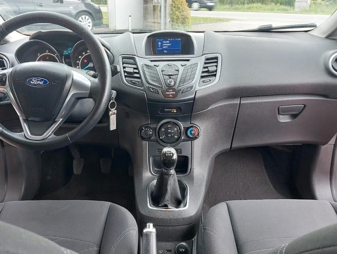 Ford Fiesta 1.5 Diesel Neopatentati