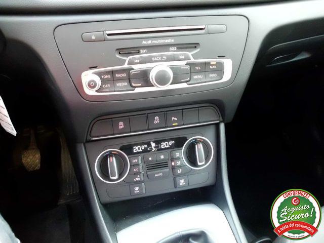 AUDI Q3 2.0 TDI 120 CV Business