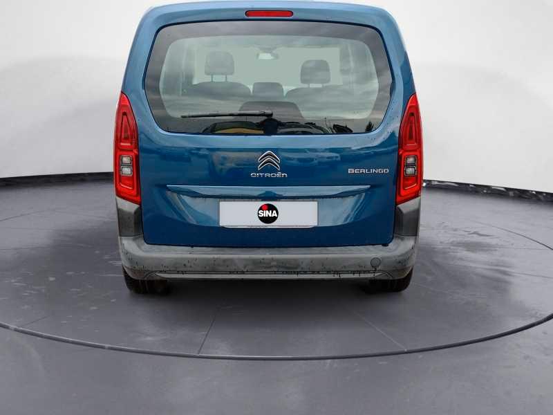CITROEN Berlingo 1.5 bluehdi M Live 100cv