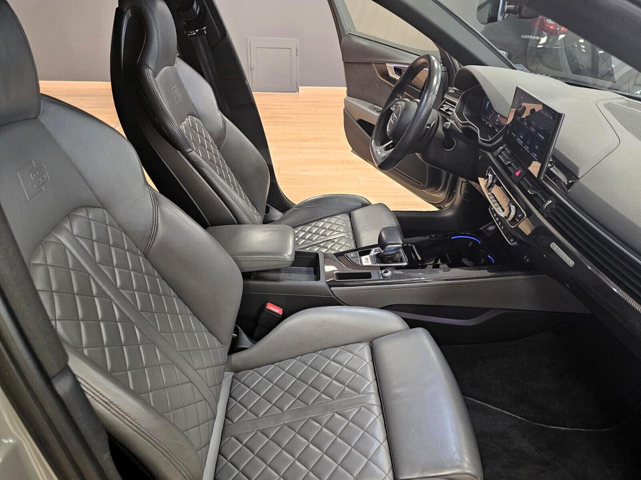 Audi A4 S4 Avant TDI quattro tiptronic