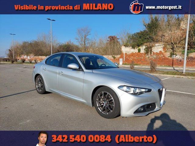 ALFA ROMEO Giulia 2.2 Turbodiesel 150 CV AT8