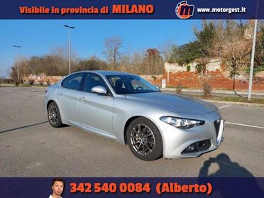 ALFA ROMEO Giulia 2.2 Turbodiesel 150 CV AT8