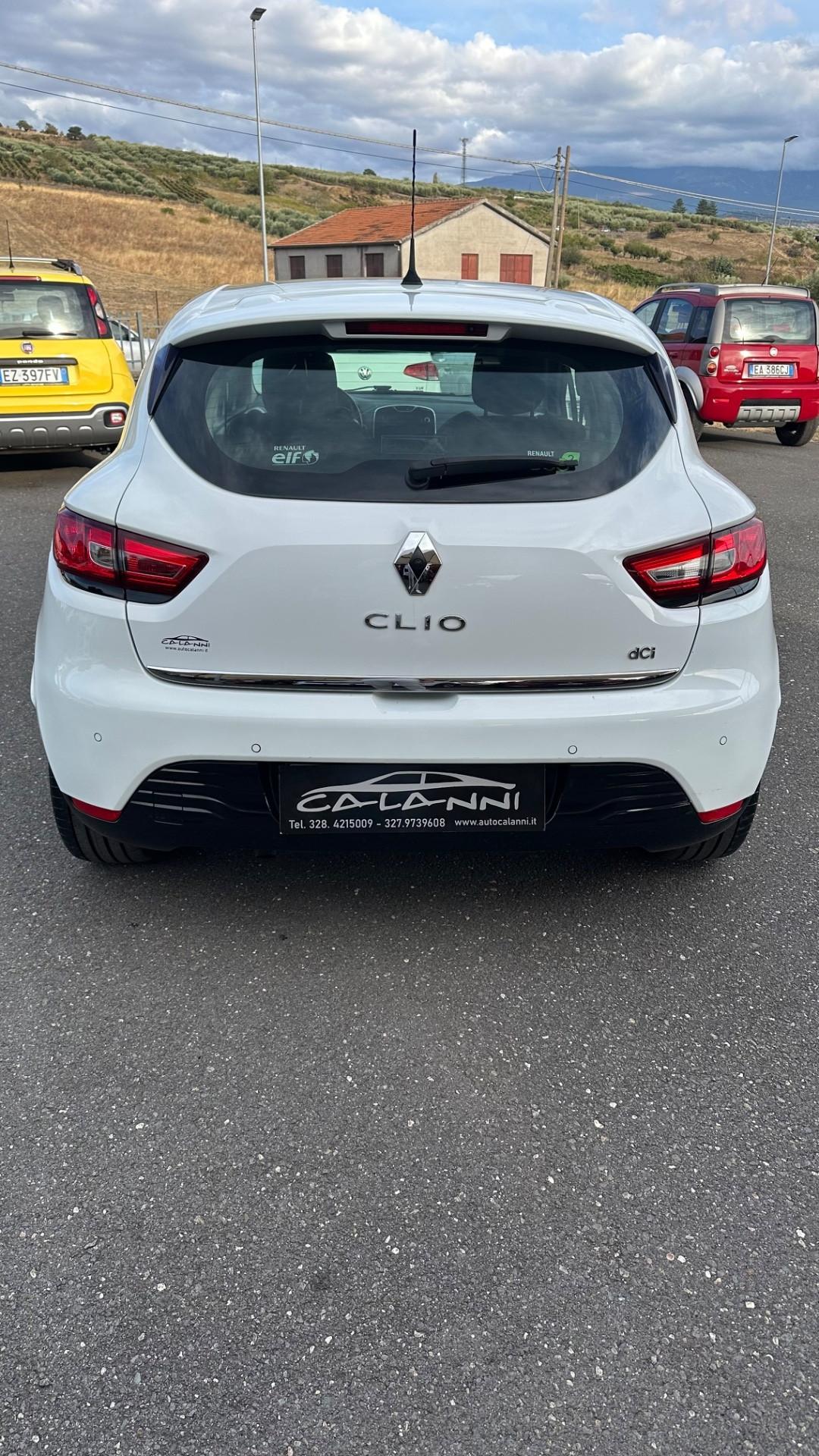 Renault Clio Sporter dCi 8V 75CV Start&Stop Energy Life