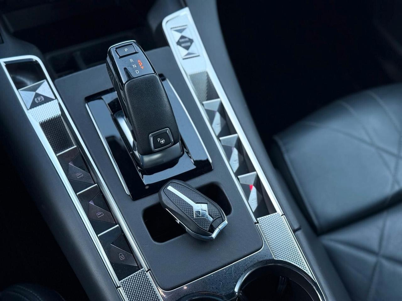 Ds 7 Crossback 1.5 BlueHDi 130 CV Aut. Grand Chic