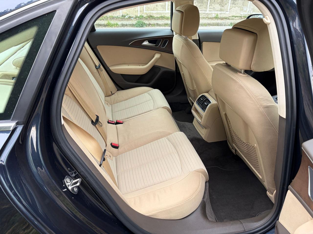 Audi A6 3.0 TDI 204CV multitronic Ambiente