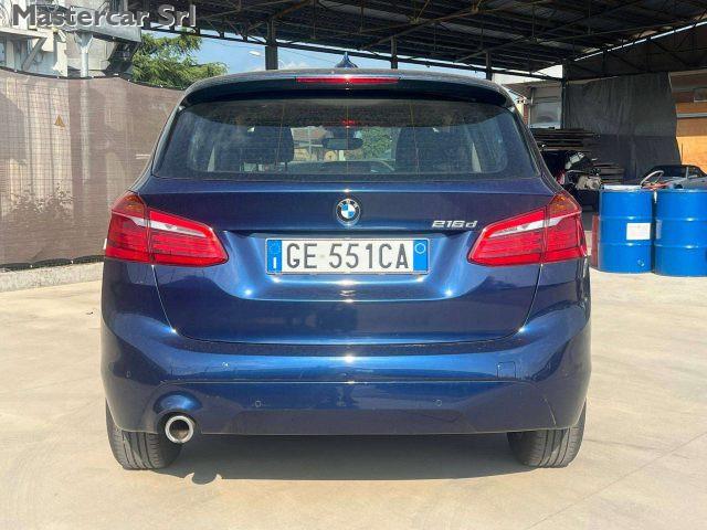 BMW 216 Serie 2 Active Tourer 216d Active Tourer Advantage