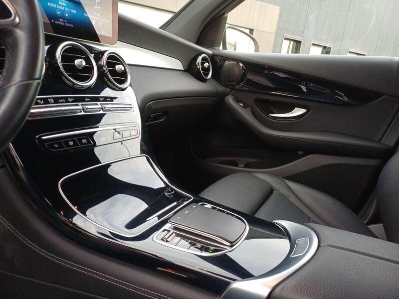 Mercedes-Benz GLC Coupé GLC Coupé 200 d 4Matic Sport