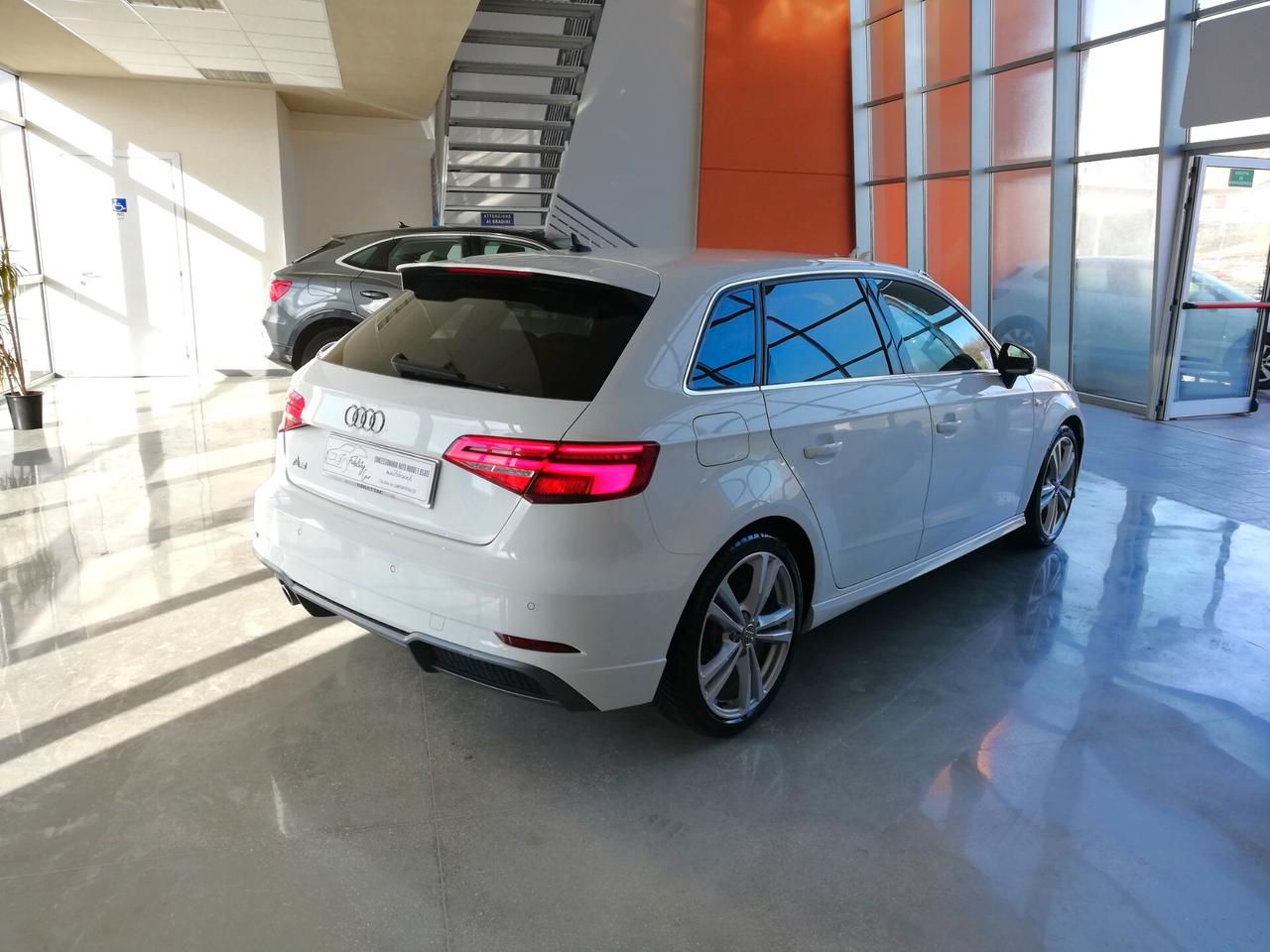 Audi A3 SPB 30 TDI S line edition
