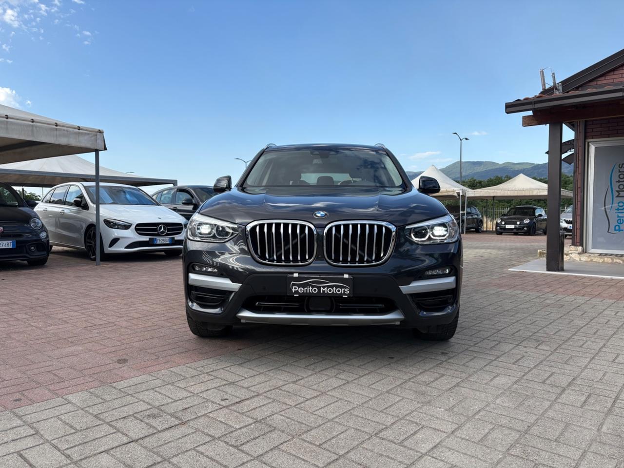 Bmw X3 sDrive18d 48V xLine