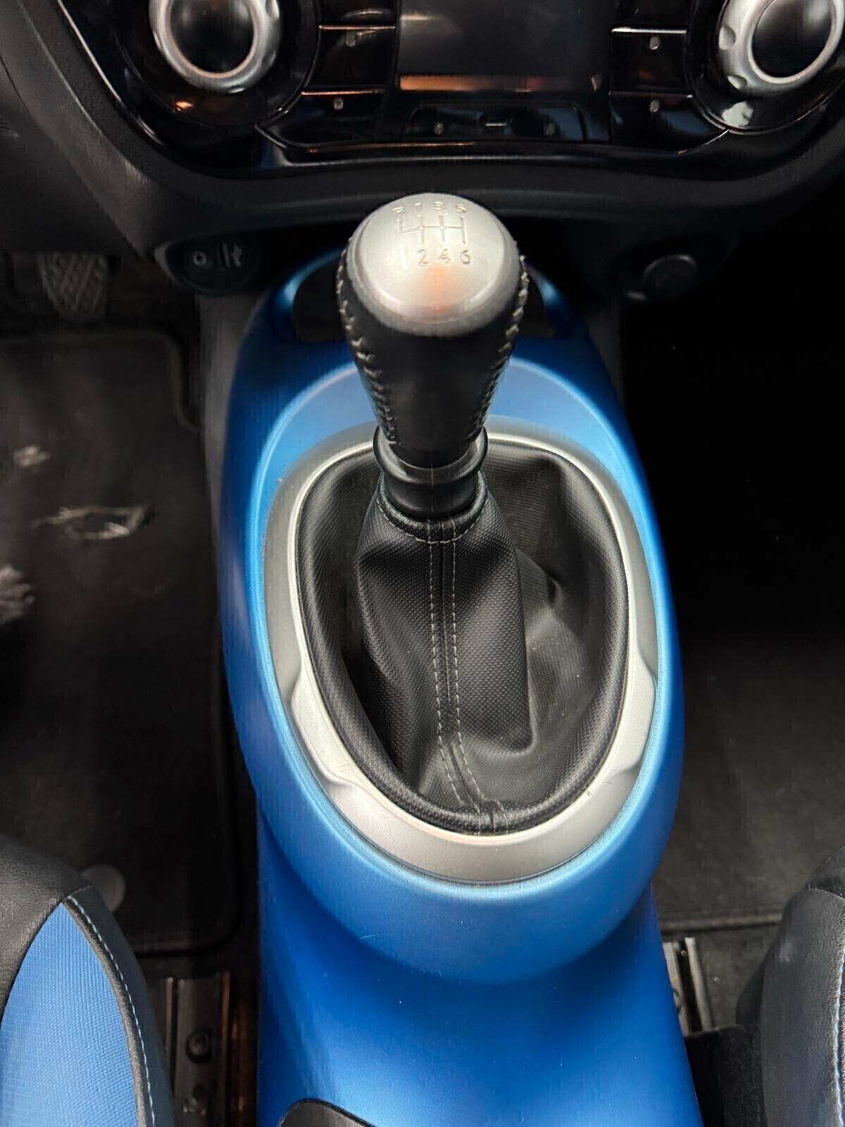 Nissan Juke 1.5 dCi Start&Stop Bose Personal Edition