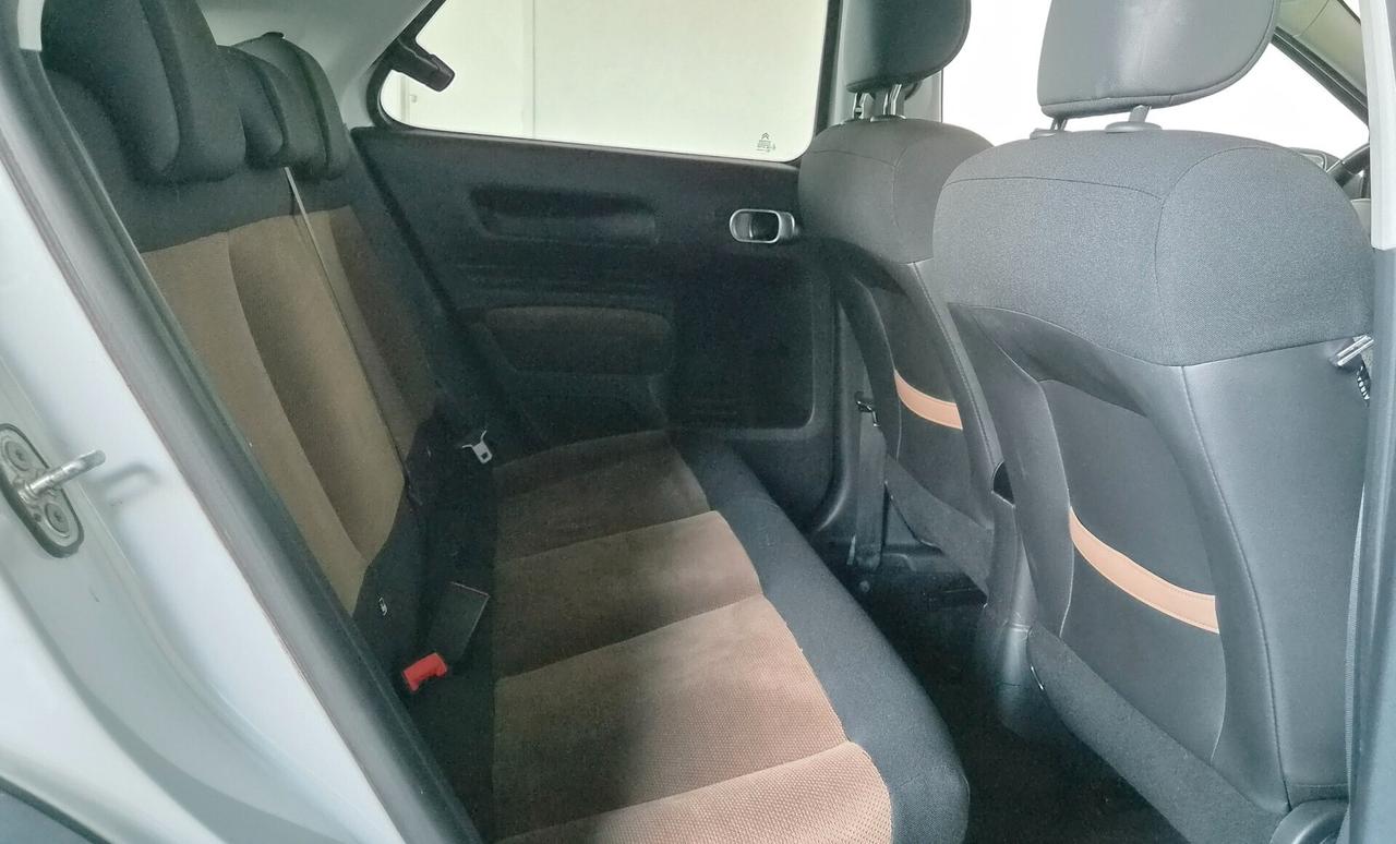 Citroen C4 Cactus PureTech 82 Shine Edition (NEOPATENTATI)