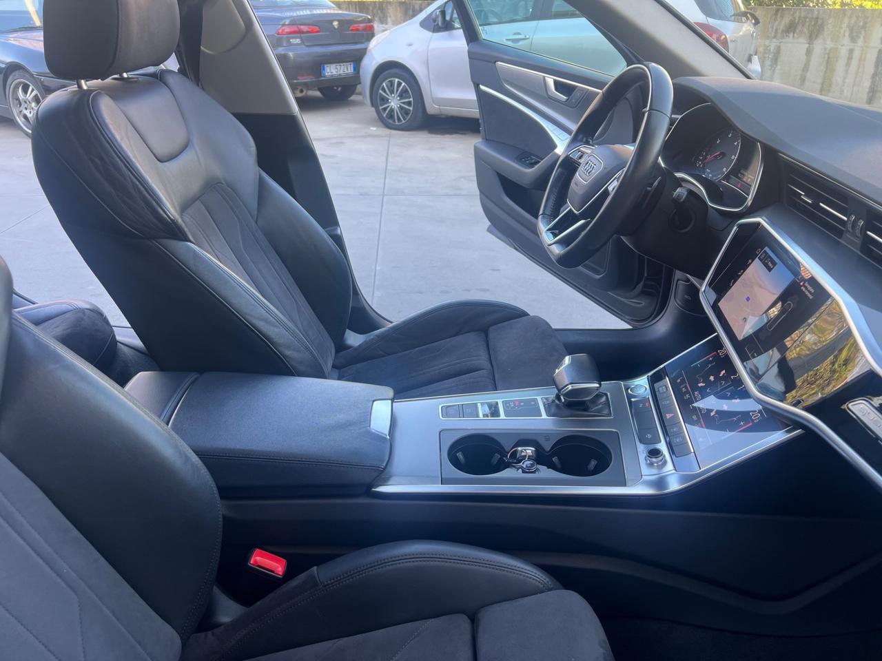 Audi A6 Avant 50 3.0 TDI quattro tiptronic Business