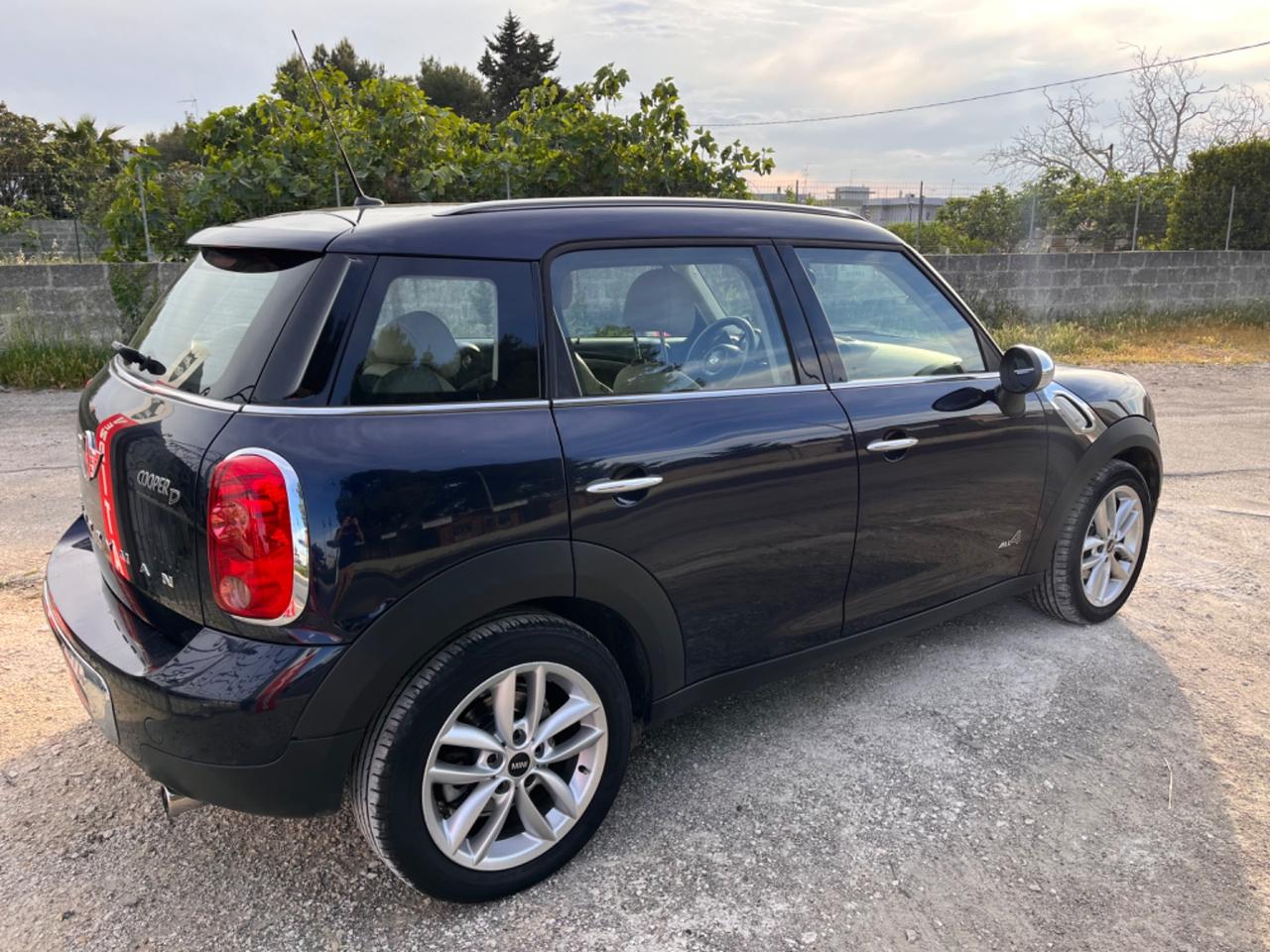Mini Cooper Countryman 1.6 D ALL4