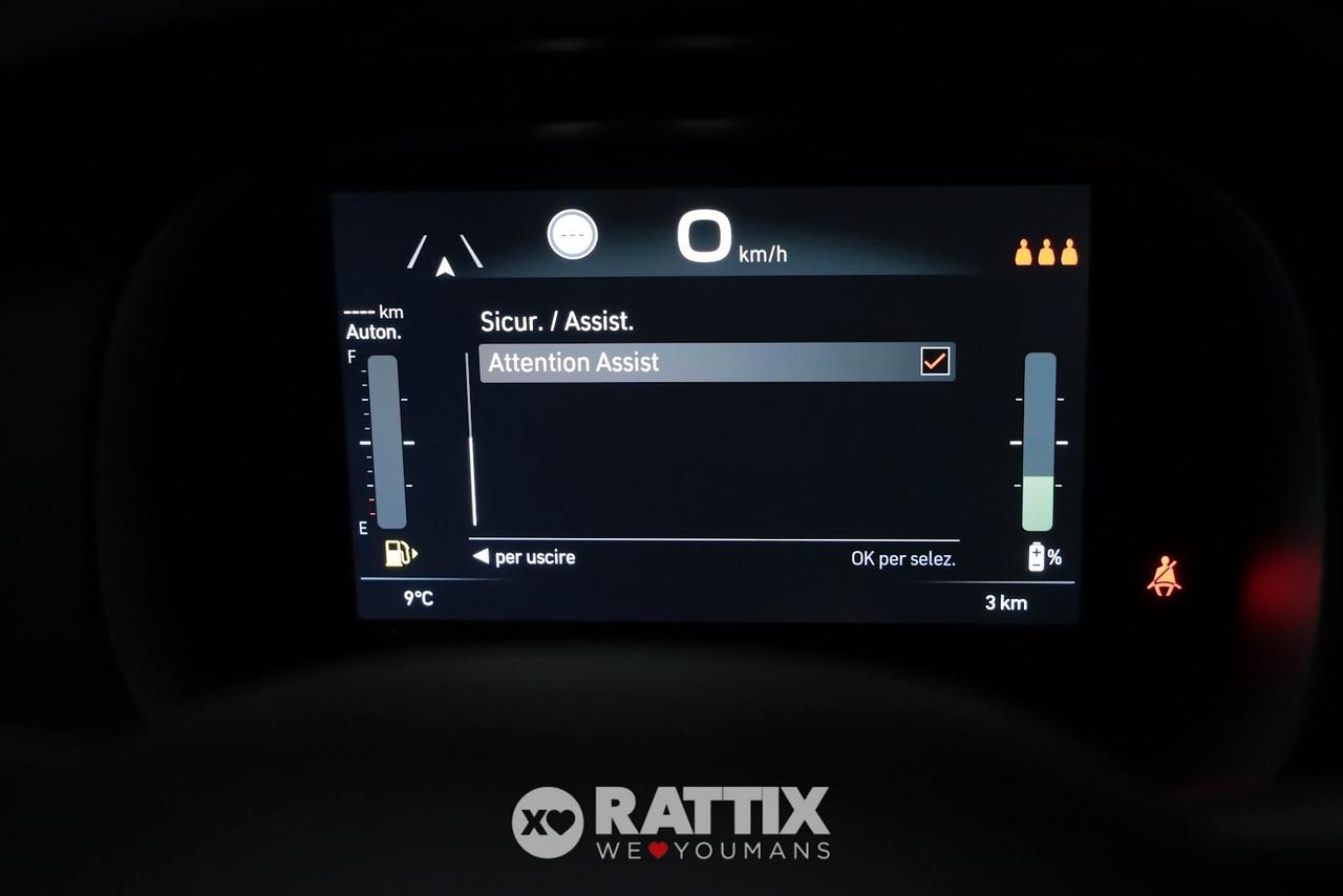 Fiat Panda Pandina 1.0 Firefly Hybrid 70CV Icon 5p.ti