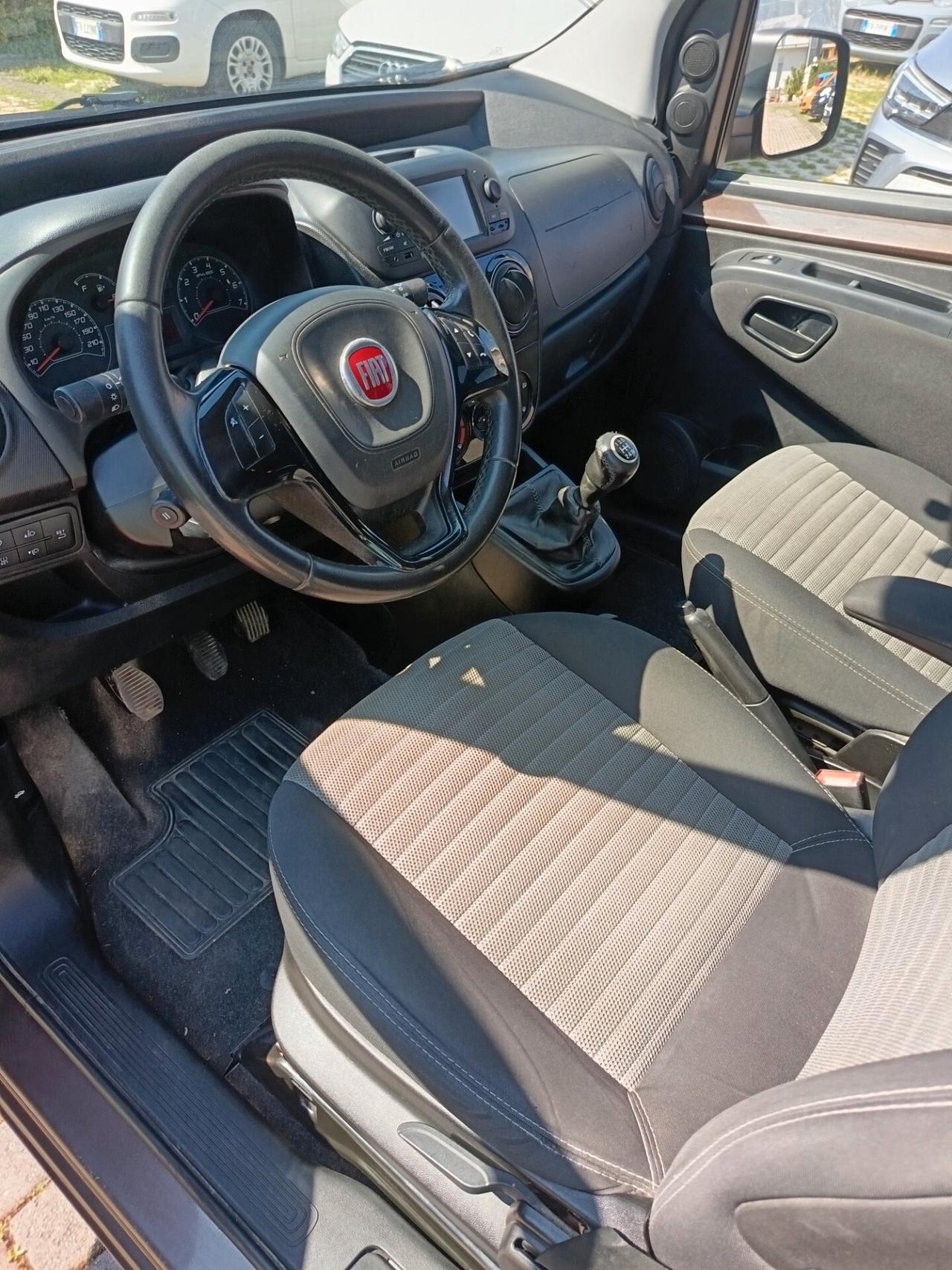 Fiat Qubo 1.3 MJT 95 CV Trekking "FINO AL 15/08 P.P. INCLUSO NEL PREZZO"