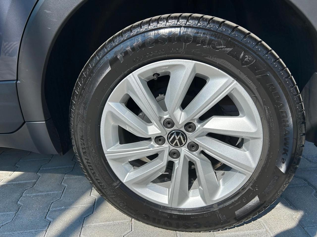 Volkswagen T-Cross 1.0 TSI Style BMT
