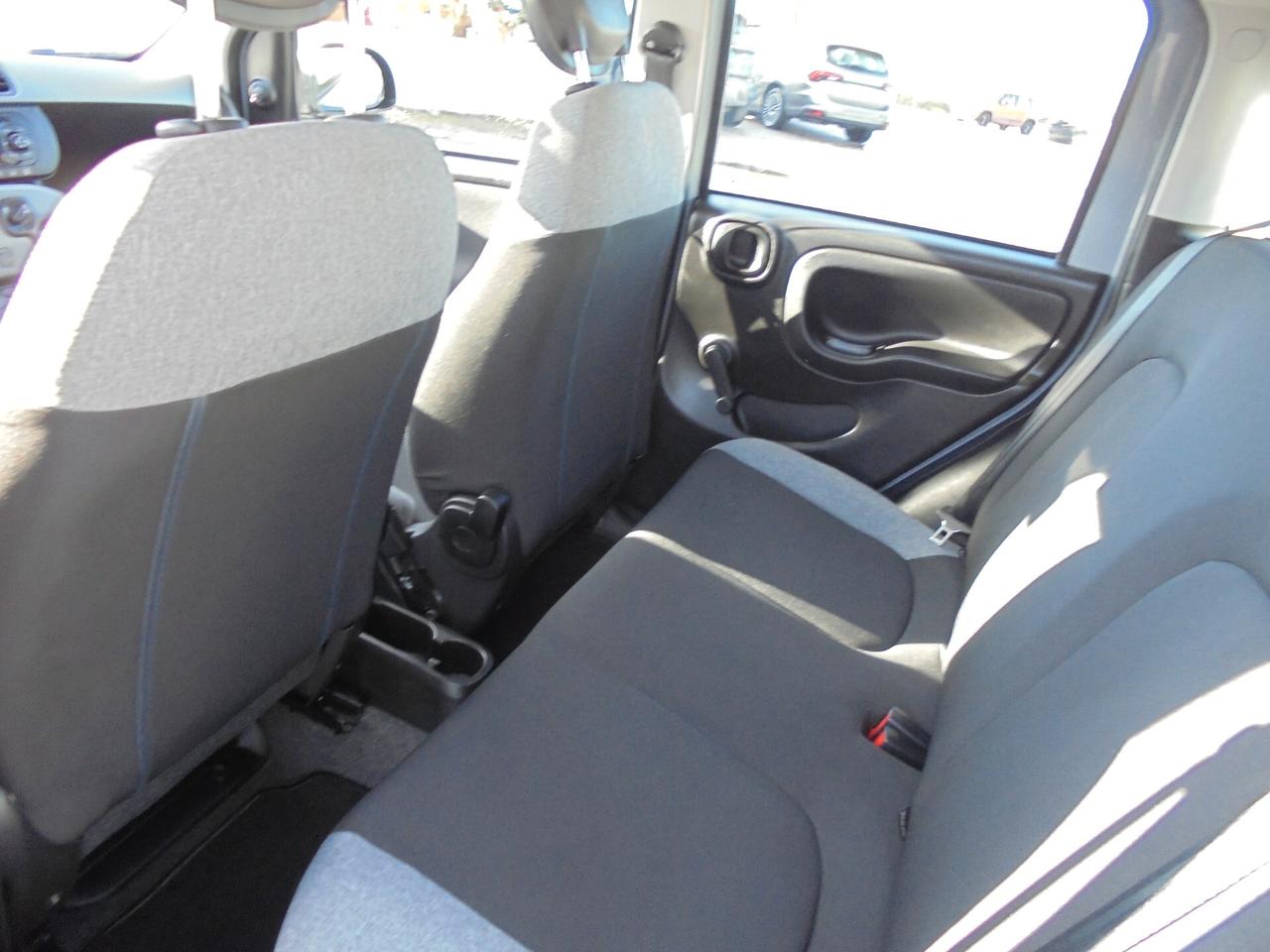 Fiat Panda 1.0 FireFly S&S Hybrid City Life