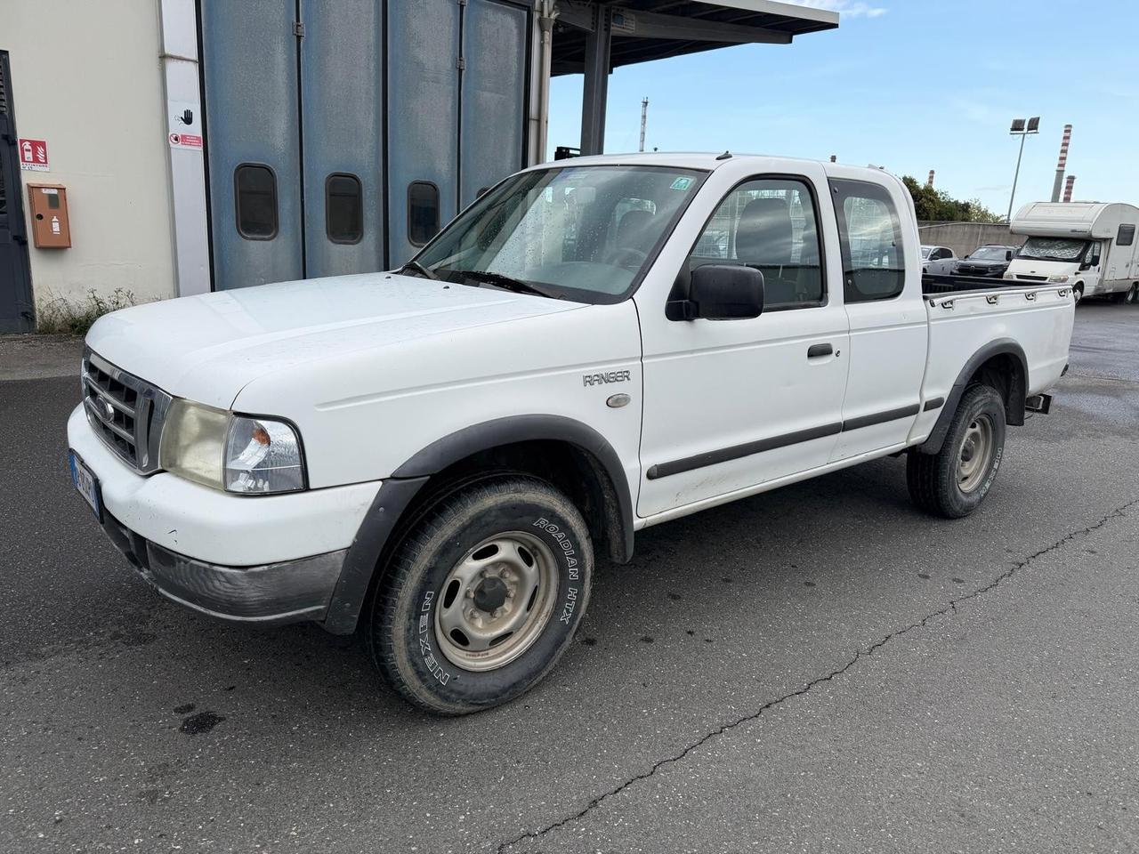 Ford Ranger 2.5 TDI (109CV) 4p. Pick-up