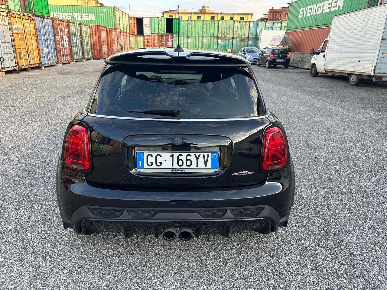 Mini 2.0 John Cooper Works GP Comfort