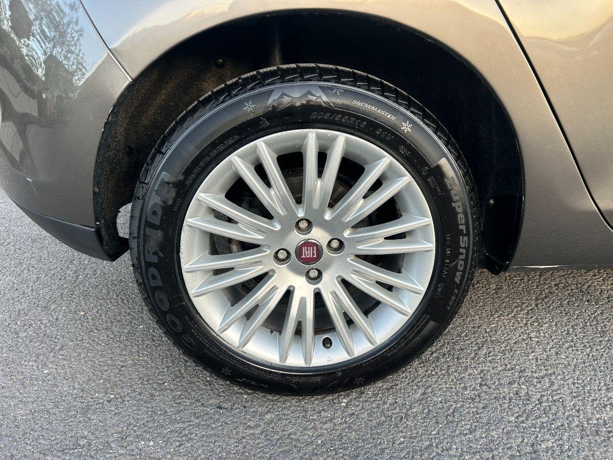 FIAT - Bravo - 1.6 MJT 120 CV DPF Dynamic