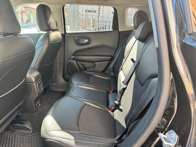 Jeep Compass 2.0 Multijet II aut. 4WD Limited Winter
