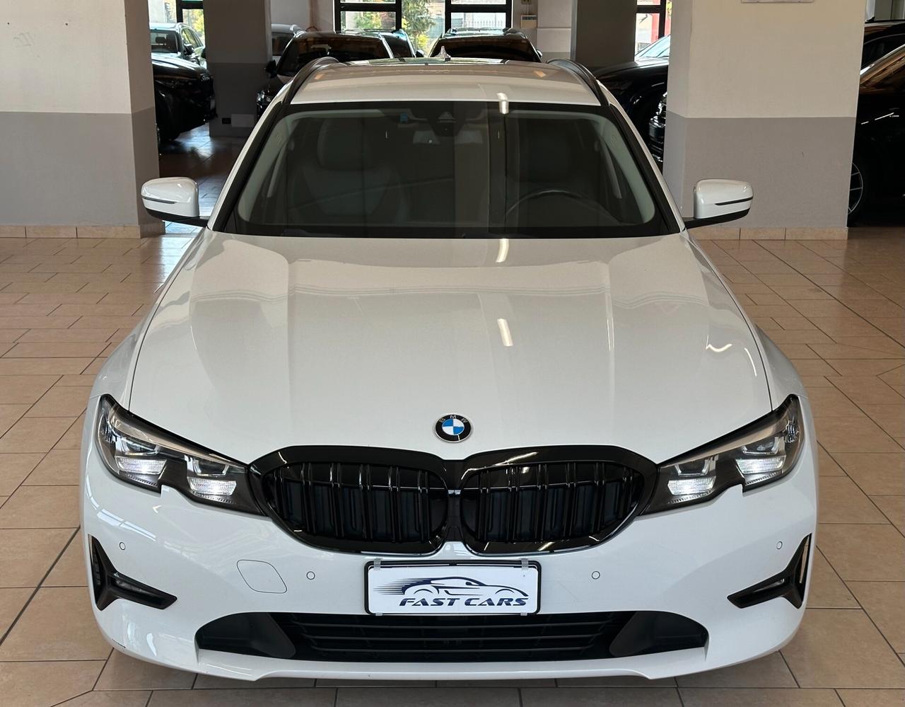 BMW 318d TOURING SPORT AUTO