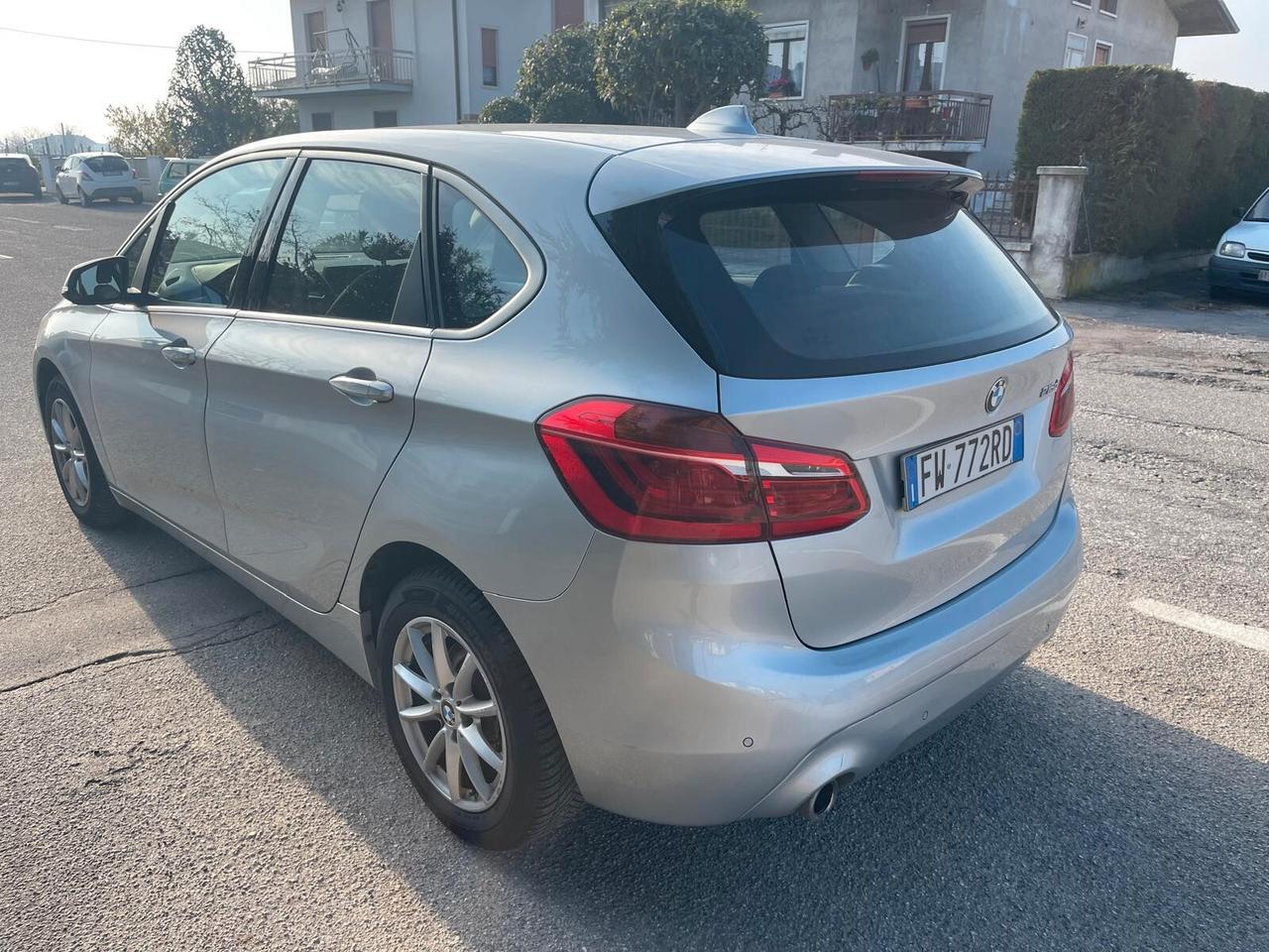 Bmw 216 216d Active Tourer Advantage