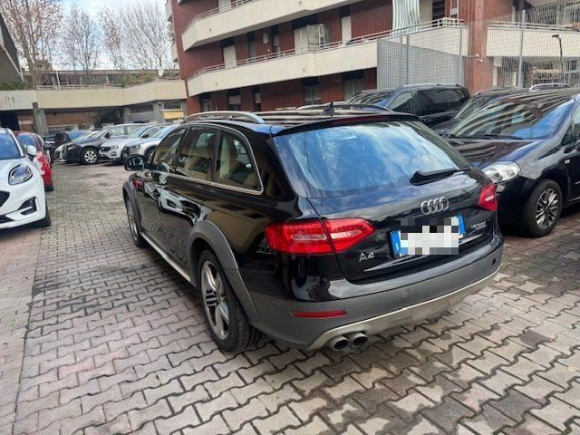 AUDI A4 allroad 2.0 TDI 190 CV cl.d. S.tr. Business