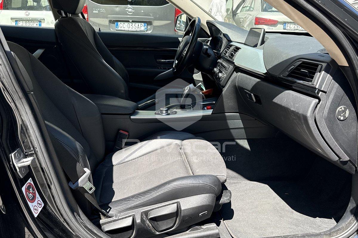 BMW 320i Gran Turismo Luxury
