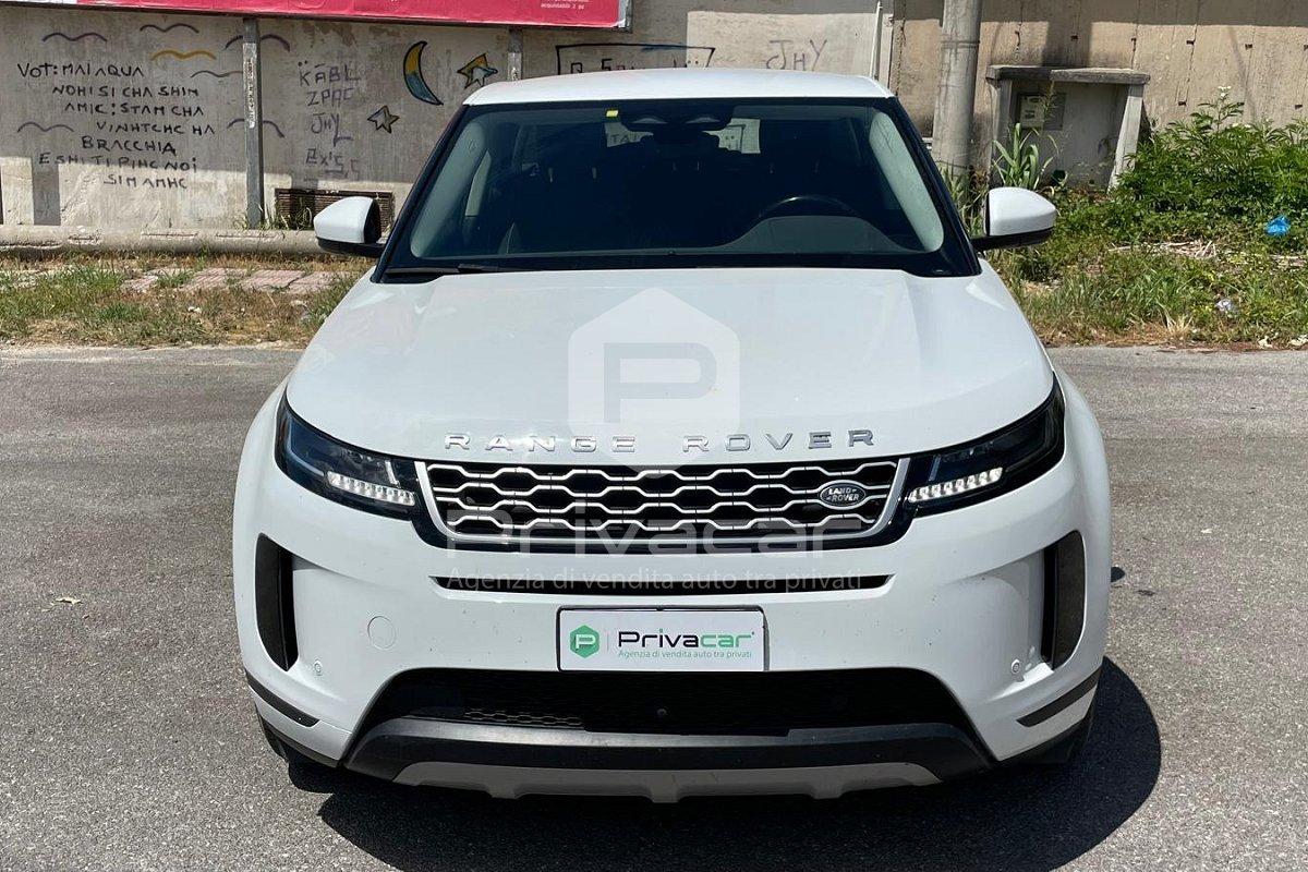 LAND ROVER Range Rover Evoque 2.0D I4 163 CV